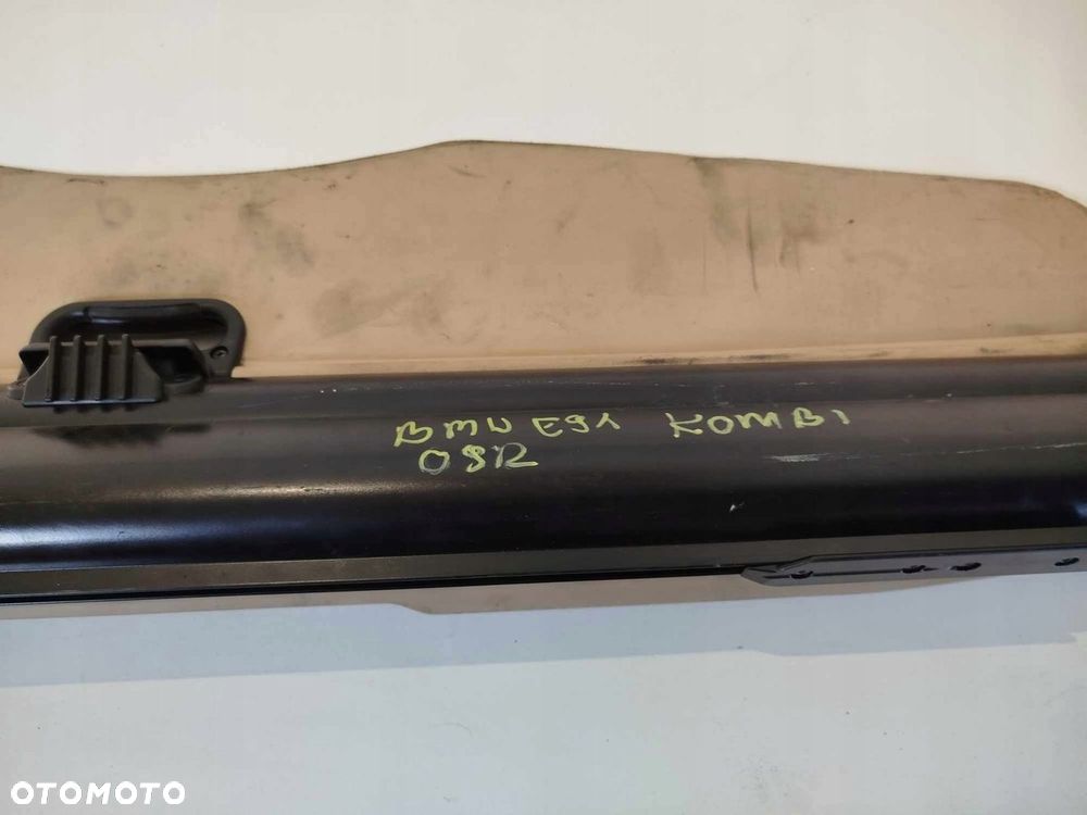 ROLETA BAGAŻNIKA BMW 3 E90 05-12 - 2