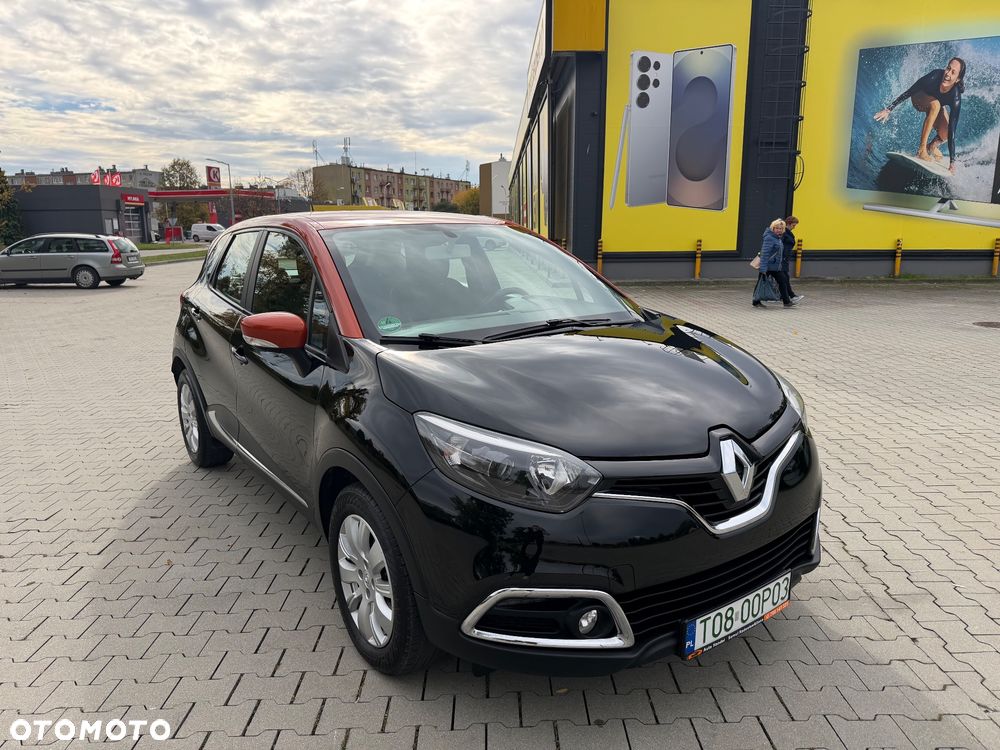 Renault Captur 0.9 Energy TCe Intens - 33
