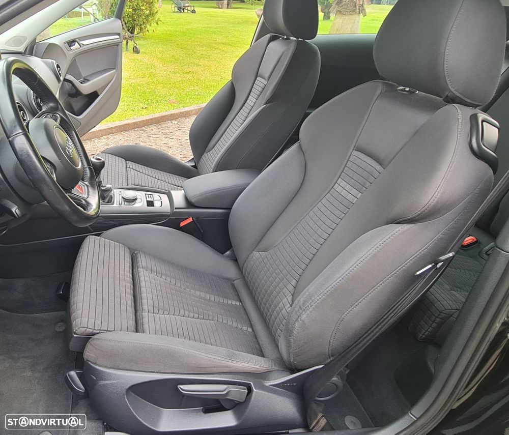 Audi A3 1.6 TDI Sport - 15