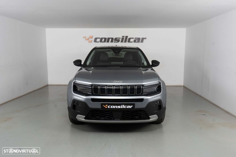Jeep Avenger 54 kWh Summit - 3