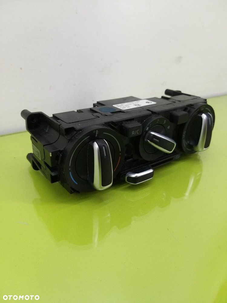 PANEL NAWIEWU KLIMATYZACJI SKODA CITIGO 1ST820045N 2011-2015 - 3