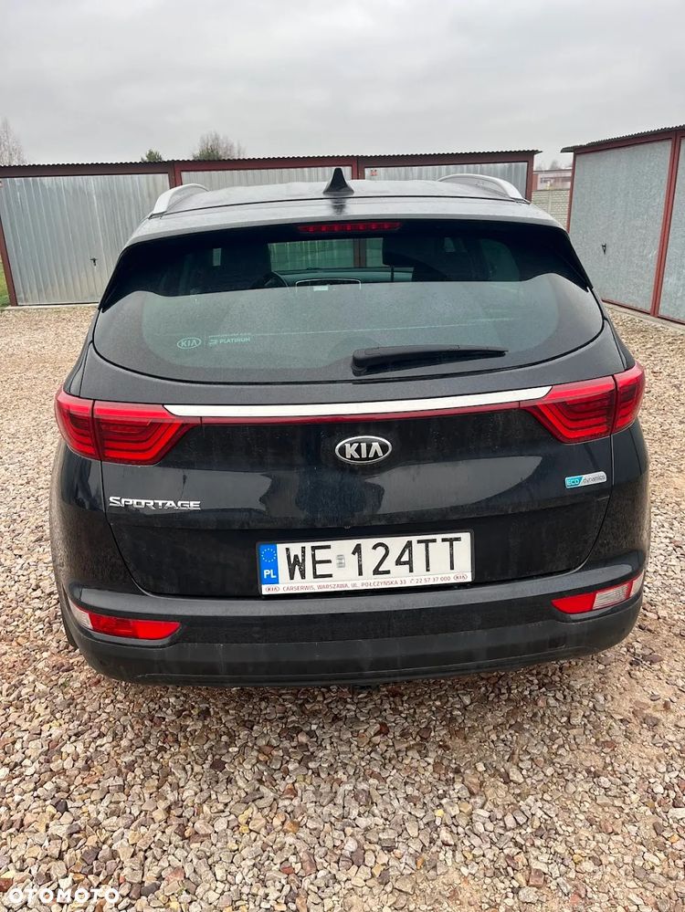 Kia Sportage 1.7 CRDI Business Line 2WD DCT - 4