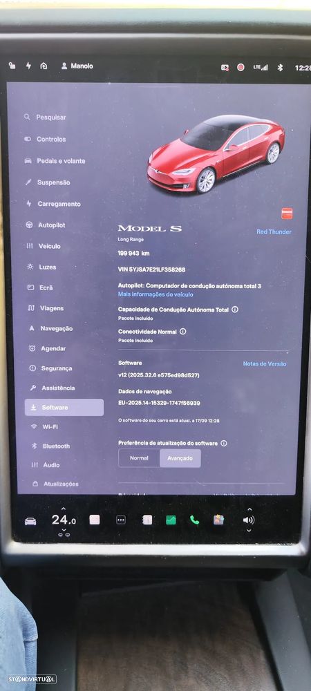 Tesla Model S Long Range - 9