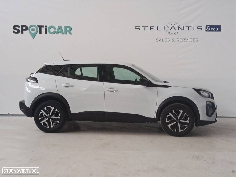 Peugeot 2008 2025 photo 4
