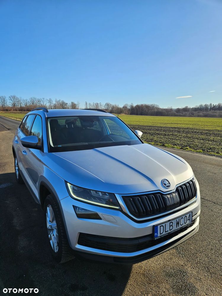 Skoda Kodiaq 2.0 TDI 4x4 Business DSG - 2