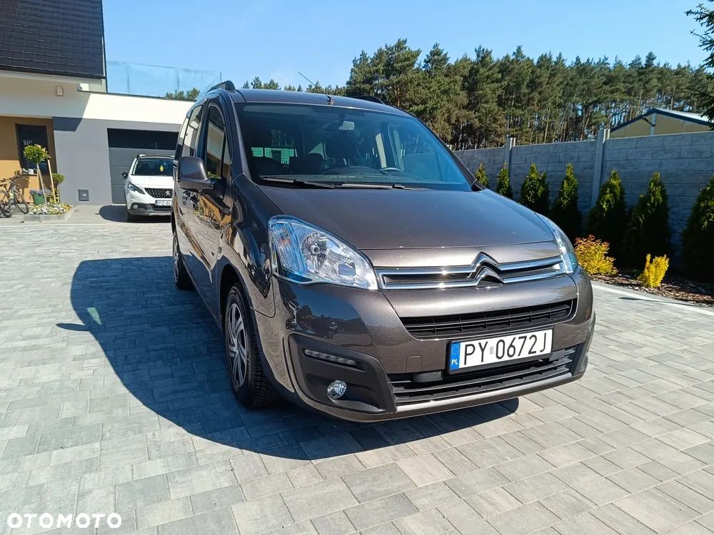 Citroën Berlingo Multispace BlueHDi 100 SELECTION - 11