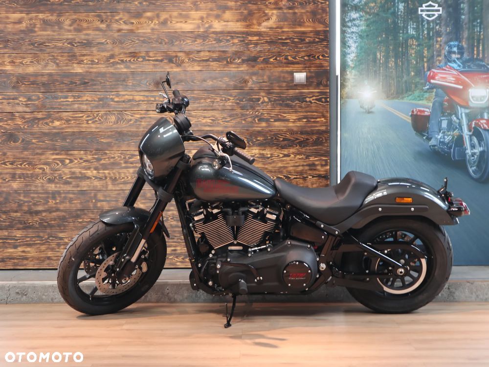 Harley-Davidson Softail Low Rider - 4