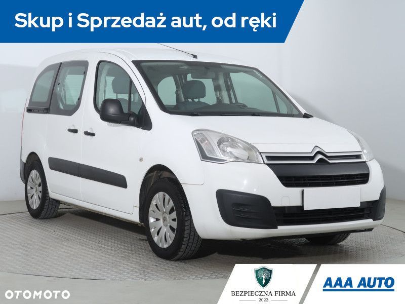 Citroën Berlingo - 2