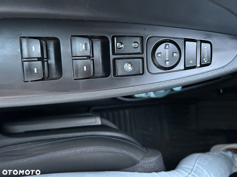 Hyundai Tucson 2.0 CRDI Comfort 4WD - 21