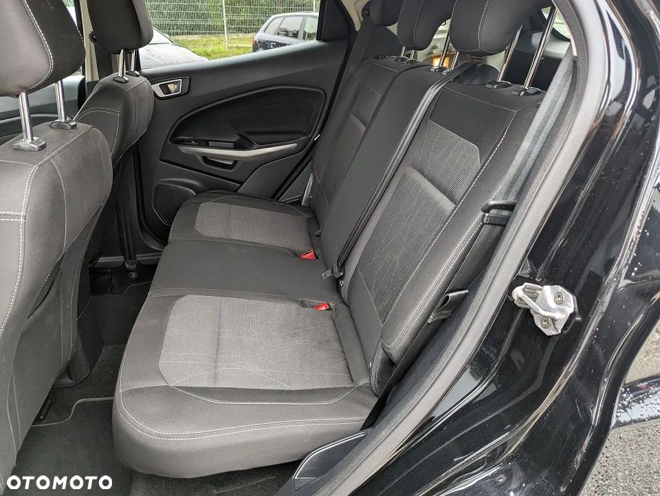 Ford EcoSport 1.0 EcoBoost TREND - 26