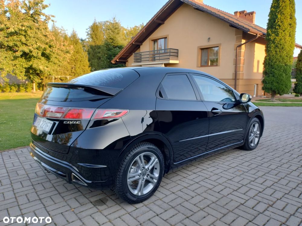 Honda Civic 1.8i-VTEC Executive - 7