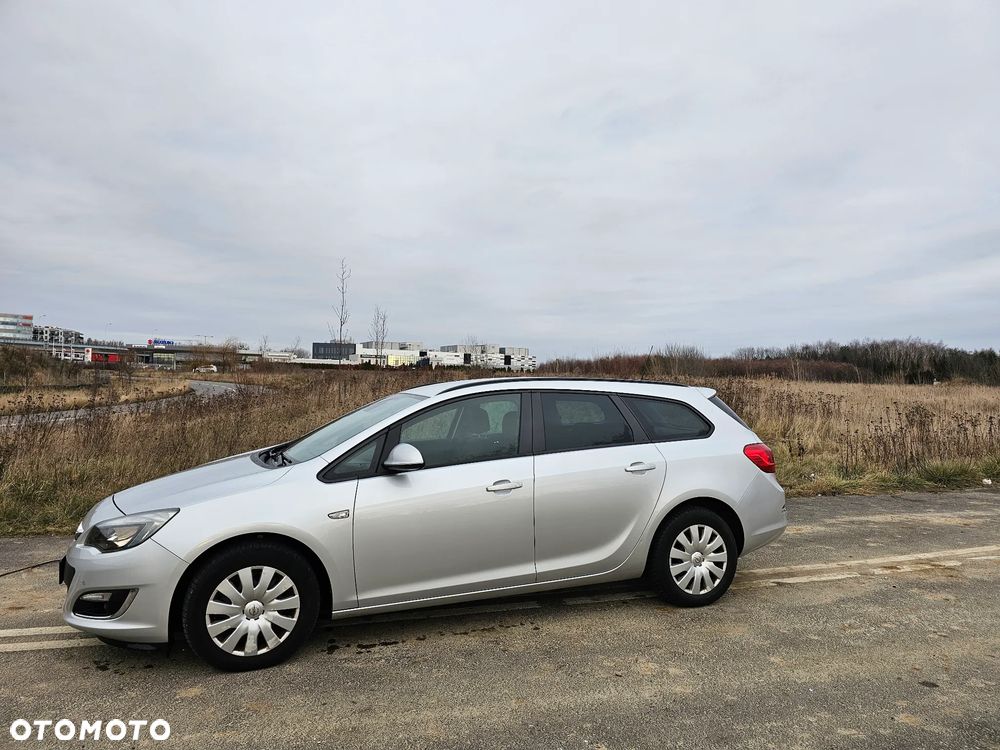 Opel Astra 1.4 T Active EU6 - 3