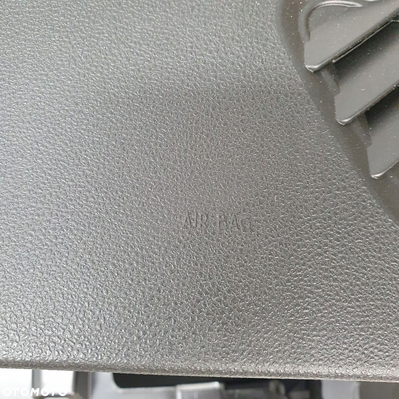 FIAT 600 DESKA ROZDZIELCZA KONSOLA KOKPIT PULPIT PODUSZKI AIRBAG AIR BAG PASY KIT SET - 6