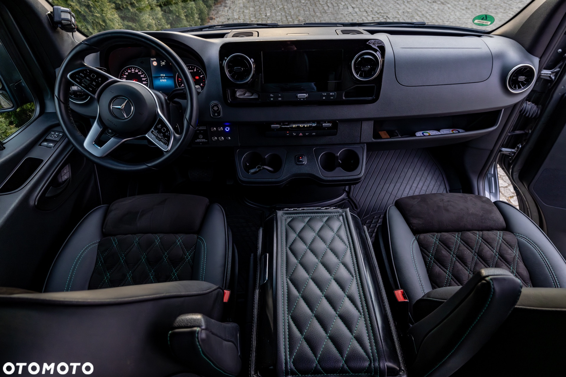 Mercedes-Benz Sprinter - 7