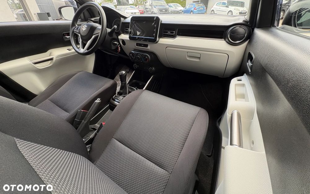 Suzuki Ignis Dualjet Allgrip Intro Edition+ - 11