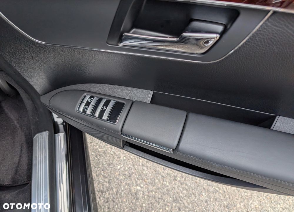 Mercedes-Benz Klasa S 500 7G-TRONIC - 30