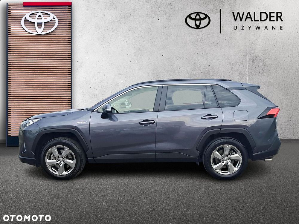 Toyota RAV4 2.5 Hybrid Comfort 4x4 - 2