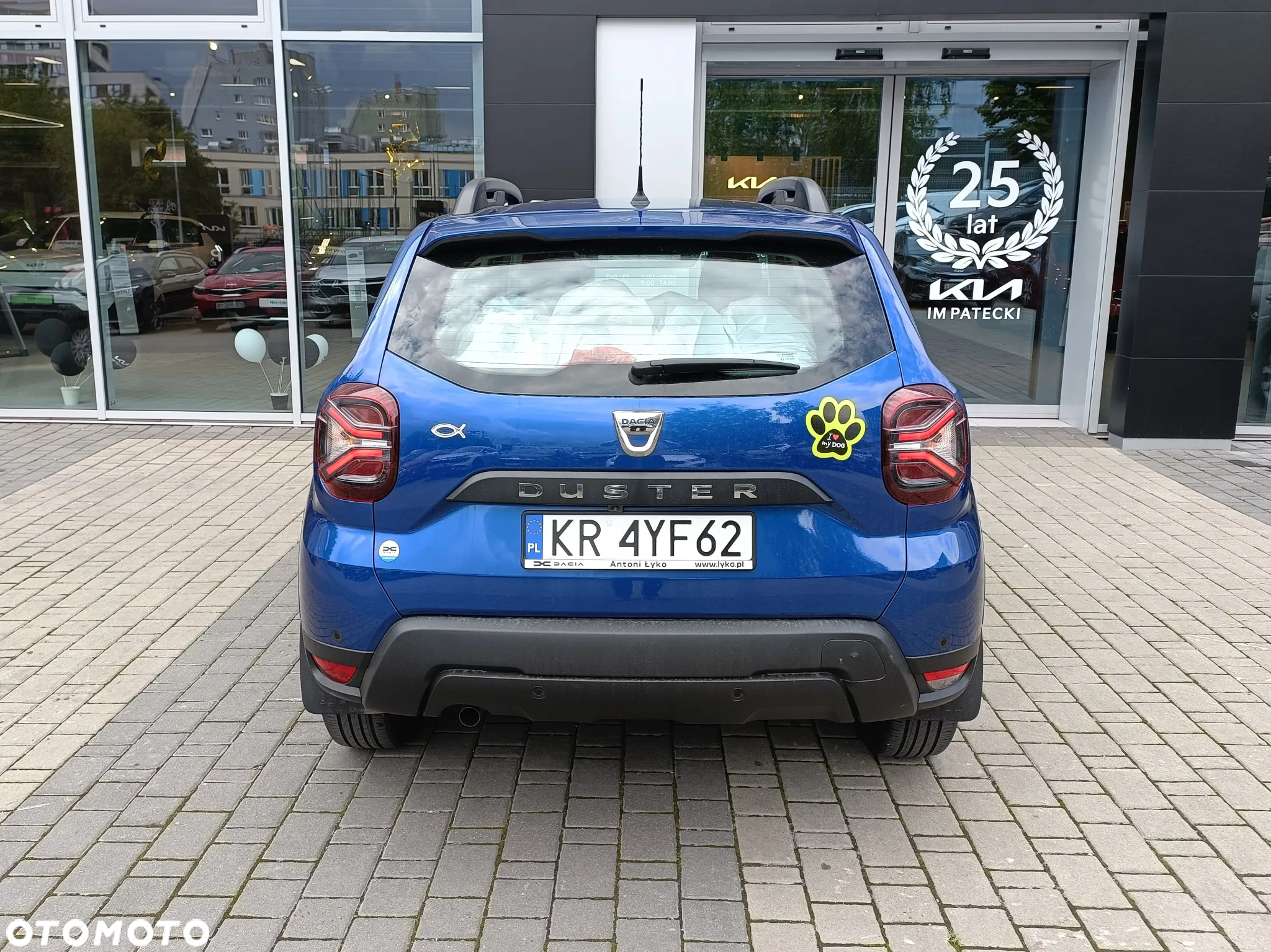 Dacia Duster 1.3 TCe Expression - 5