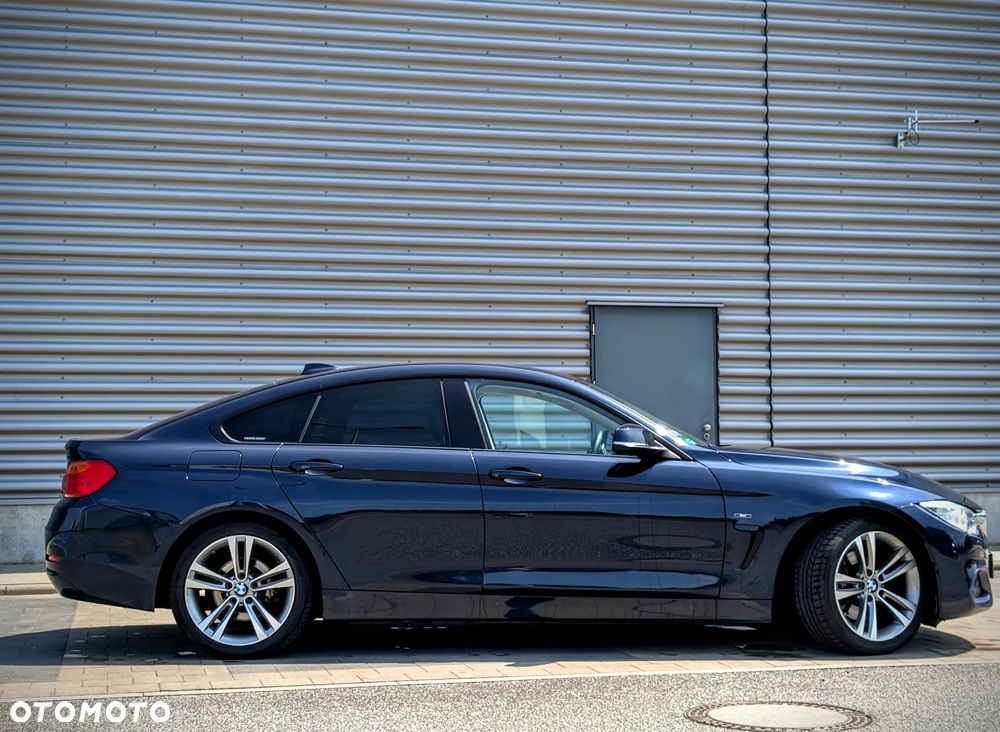 BMW Seria 4 428i Sport - 10