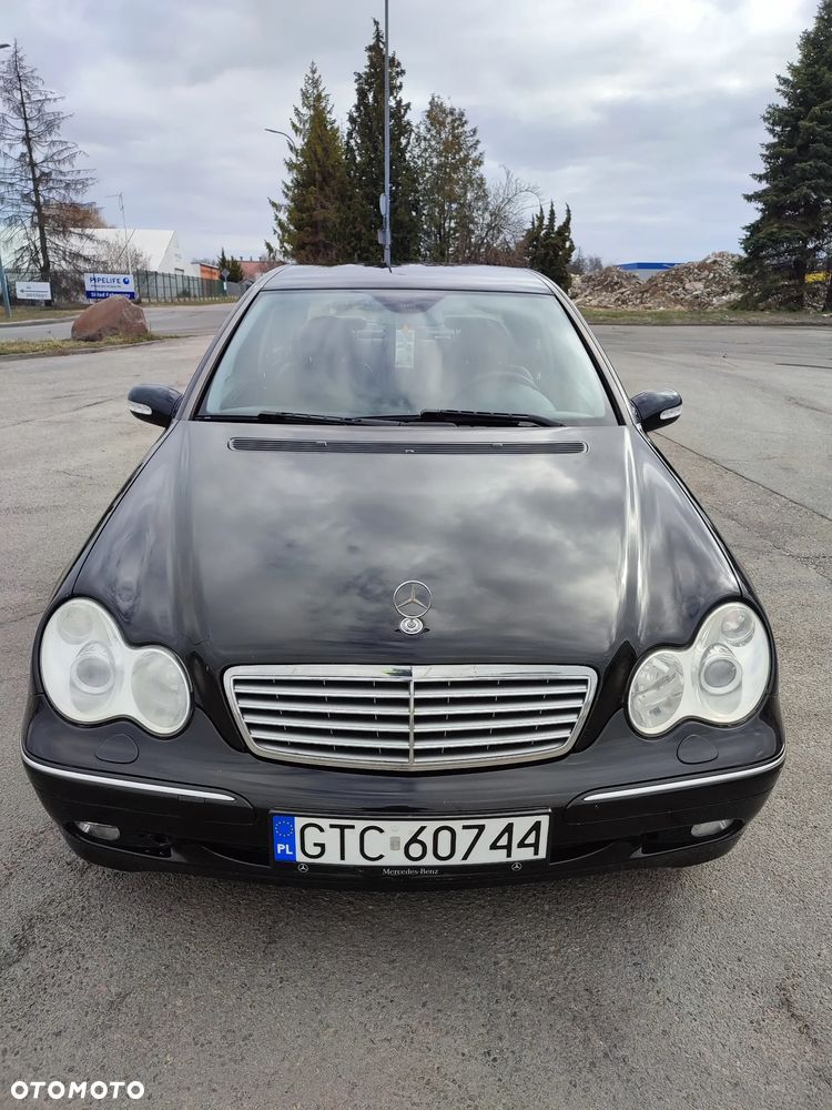 Mercedes-Benz Klasa C - 1
