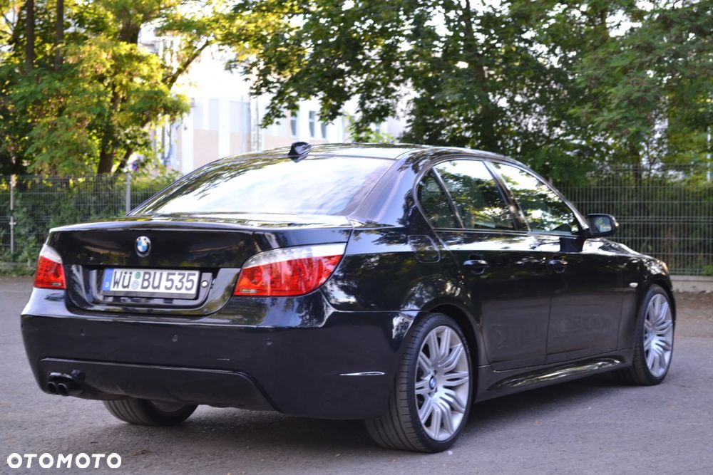 BMW Seria 5 530i Sport-Aut Edition Sport - 14