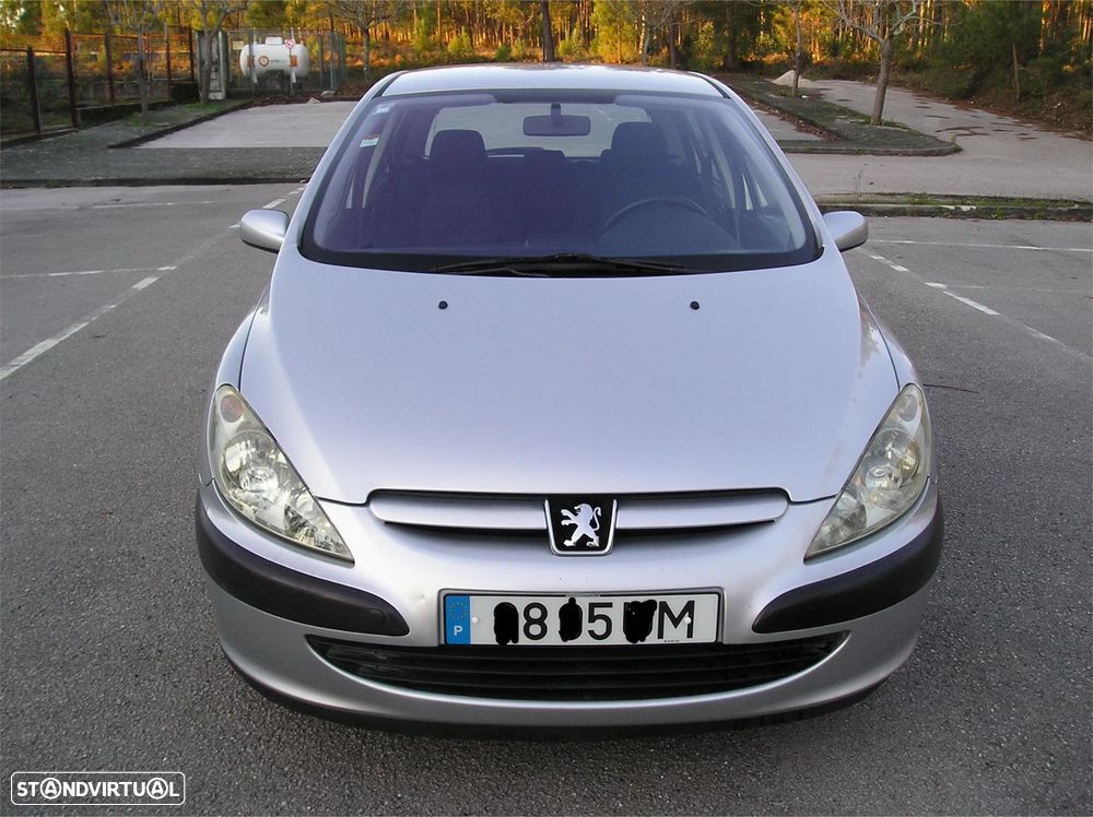 Peugeot 307 1.4 XT Premium - 2