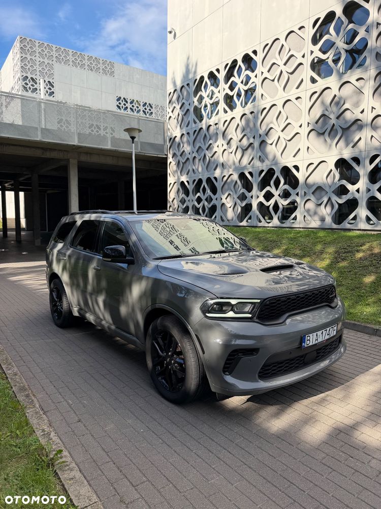 Dodge Durango 5.7 R/T - 21