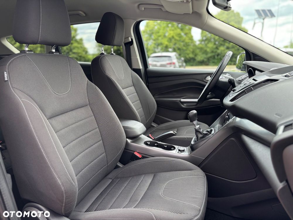 Ford Kuga 1.5 EcoBoost FWD Titanium ASS - 35
