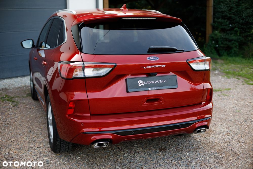 Ford Kuga 2.5P PHEV FWD Vignale - 4