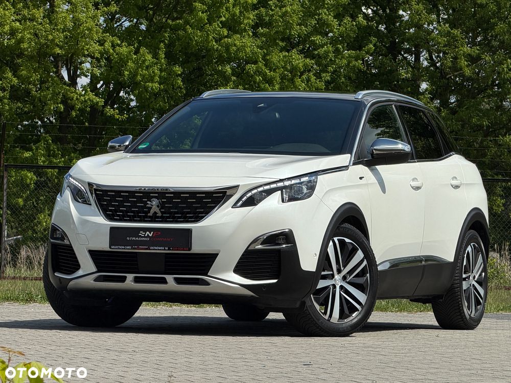Peugeot 3008 BlueHDi 180 Stop & Start EAT8 GT - 38