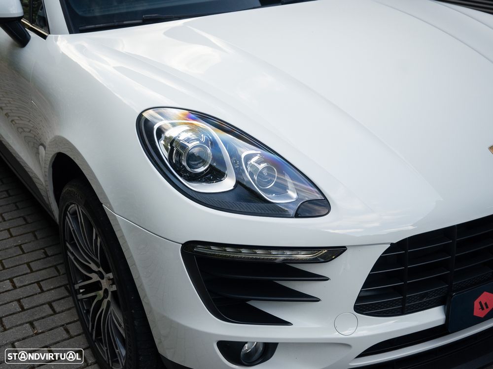 Porsche Macan S PDK - 7