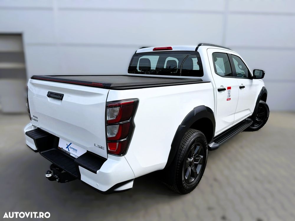 Isuzu D-Max 1.9 DSL 4x4 Double Cab 6AT Executive - 4