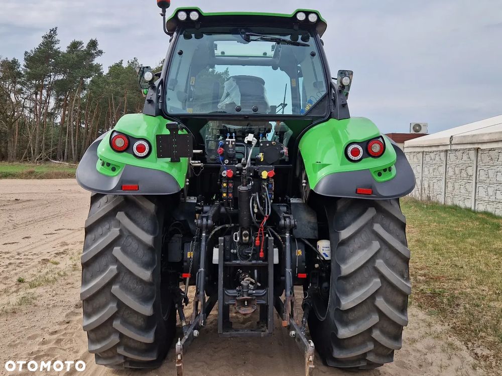 Deutz-Fahr 6215 RCshift PowerShift 6205 215km 200 2020 rok 6230  Pneumatyka 220 240 Steyr 6220 M 185 175 - 14