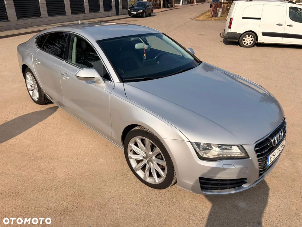 Audi A7 Sportback 3.0 TDI Quattro S tronic - 10