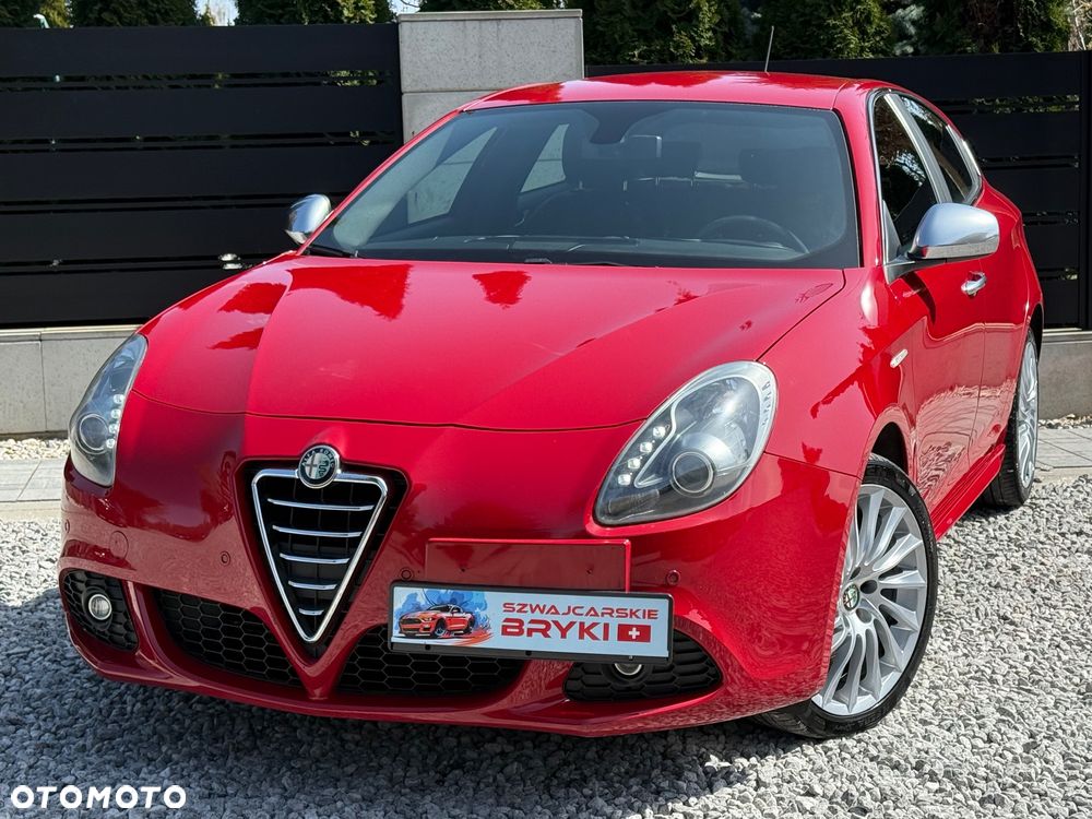 Alfa Romeo Giulietta 1.4 TB 16V Multiair TCT Sport - 1