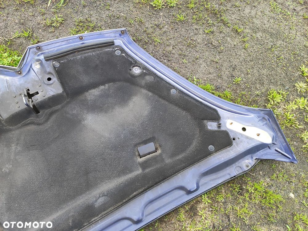 maska przód / zderzak przód kompletny jak na foto KENC do Citroen C4 Grand picasso I 06- - 9