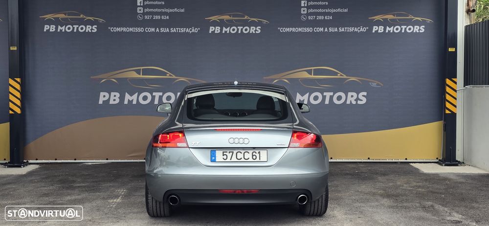 Audi TT Coupé 3.2 quattro S tronic - 38