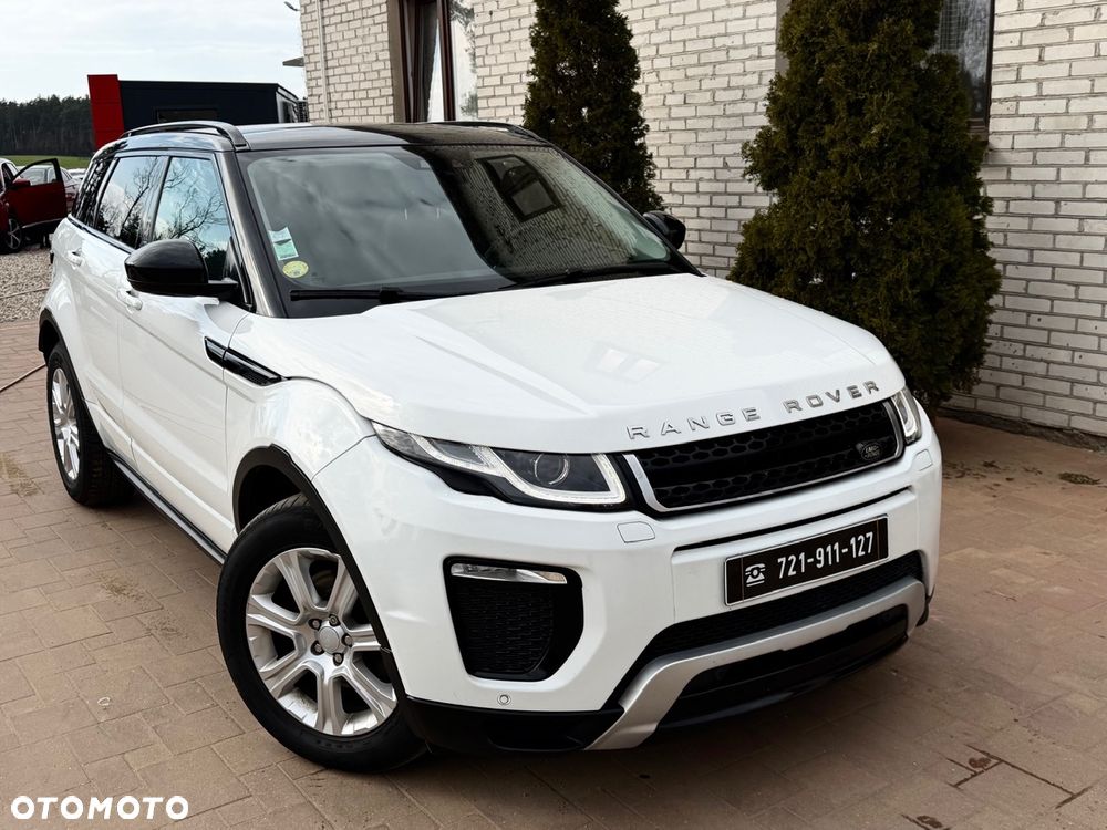 Land Rover Range Rover Evoque - 10