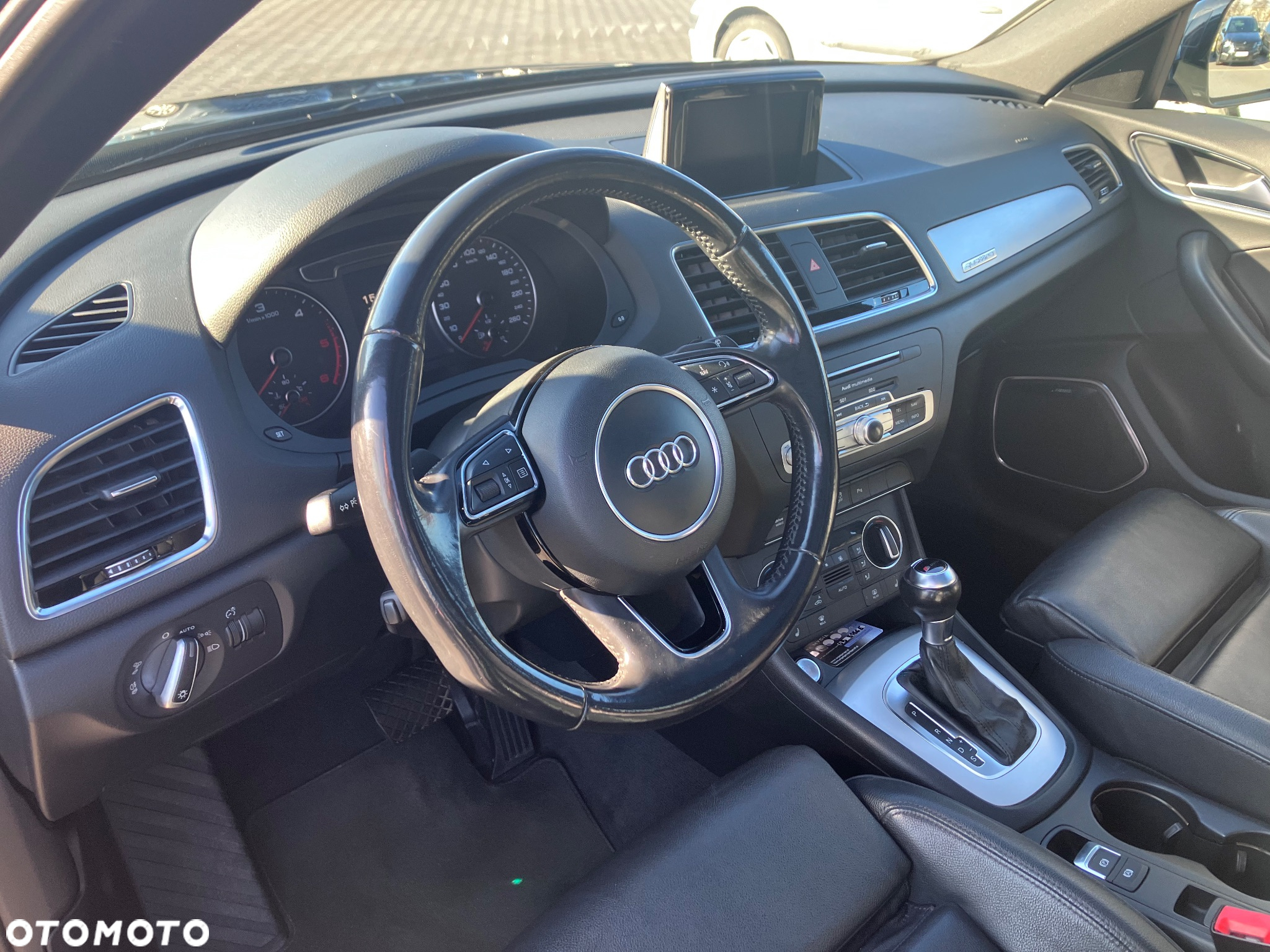 Audi Q3 2.0 TDI Quattro Sport S tronic - 5