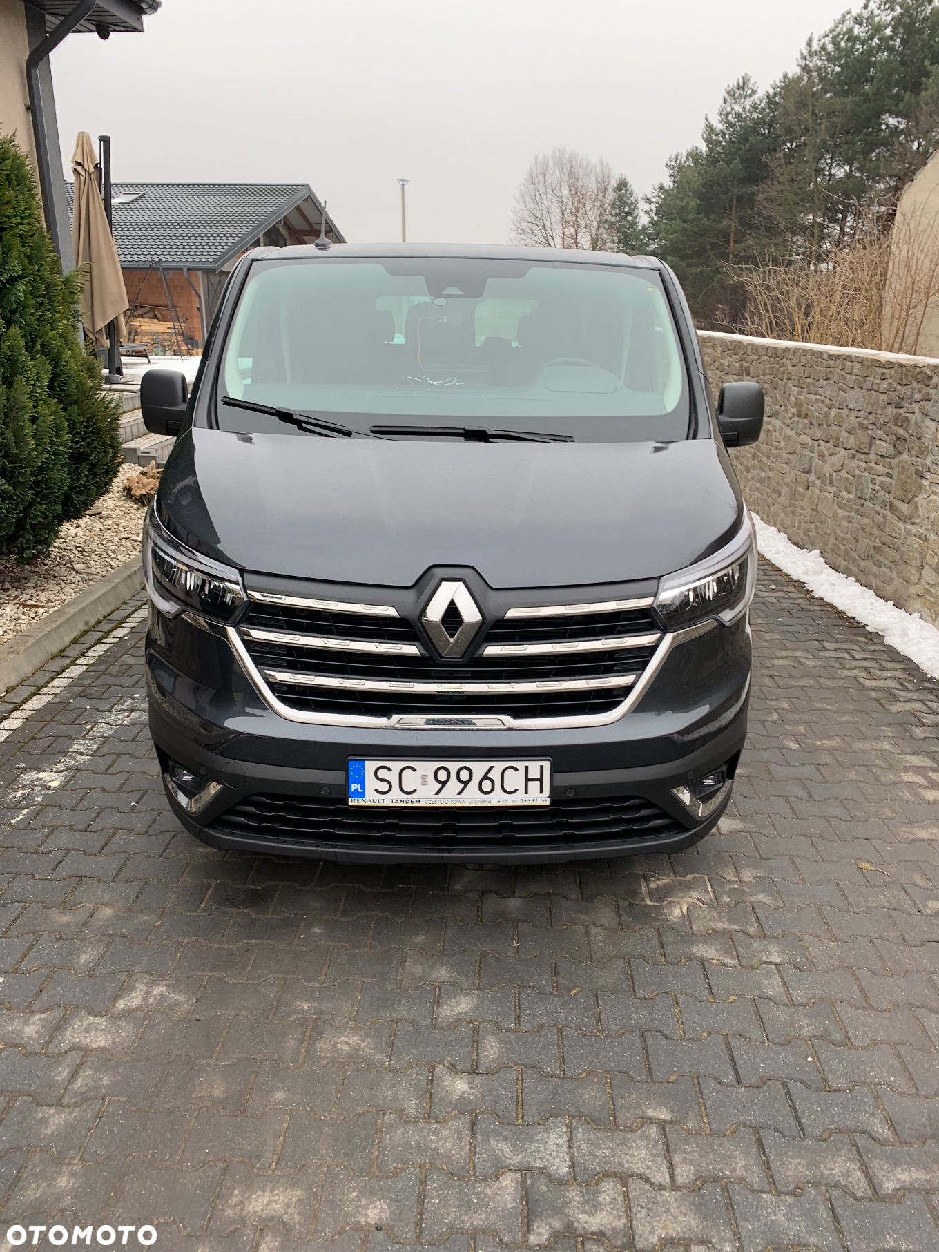 Renault Trafic SpaceClass 2.0 dCi Escapade EDC - 4