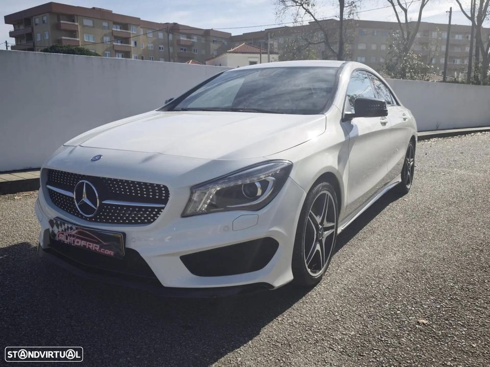 Mercedes-Benz CLA 200 - 44