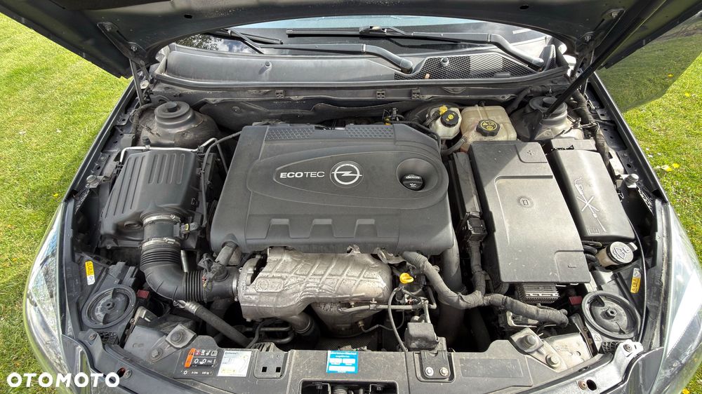 Opel Insignia 2.0 CDTI Executive - 25