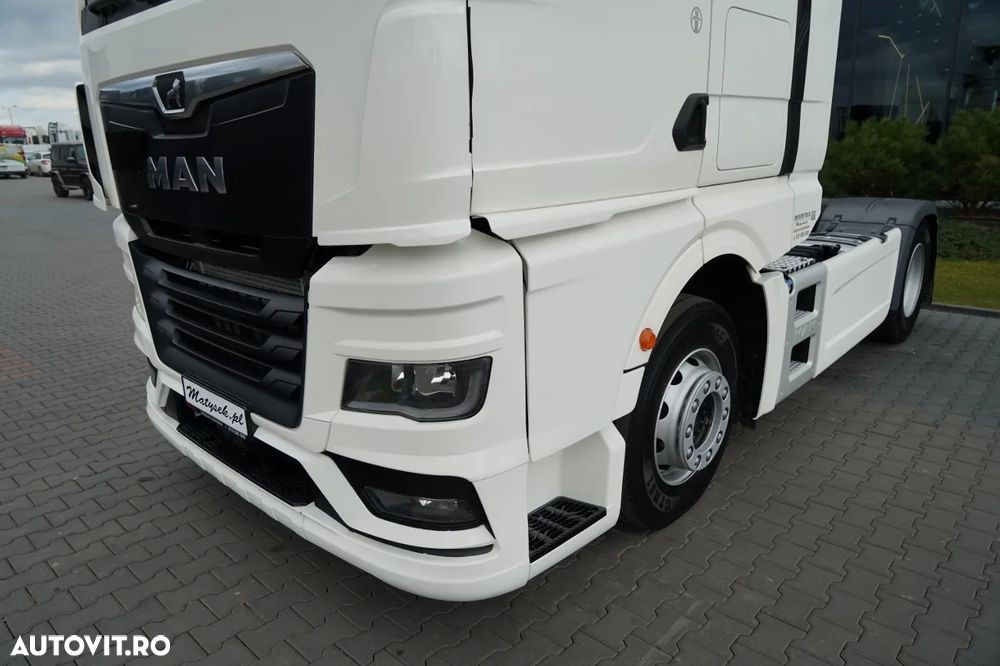 MAN TGX 18.470 / GM / NAVI - 12