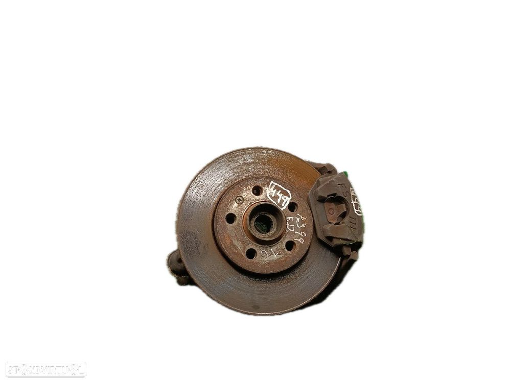 Manga Eixo Frente Dto Audi A3 (8L1)