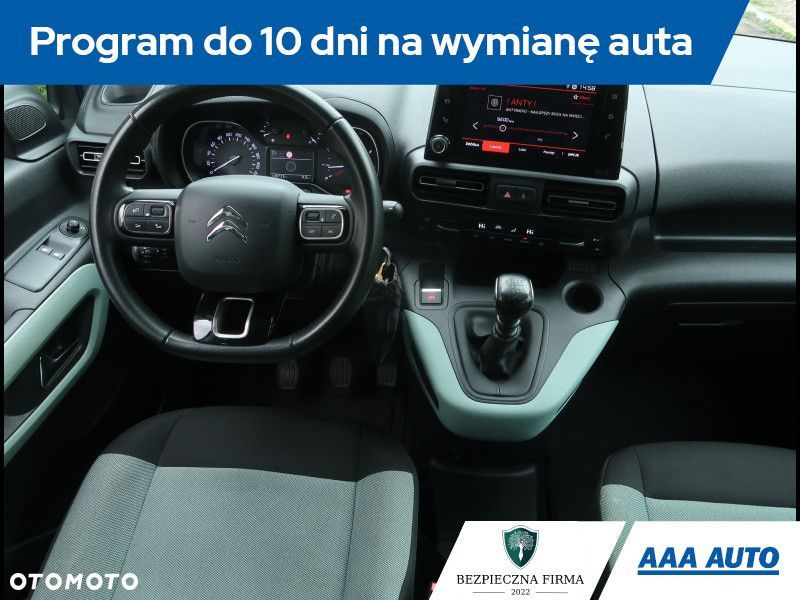 Citroën Berlingo - 8