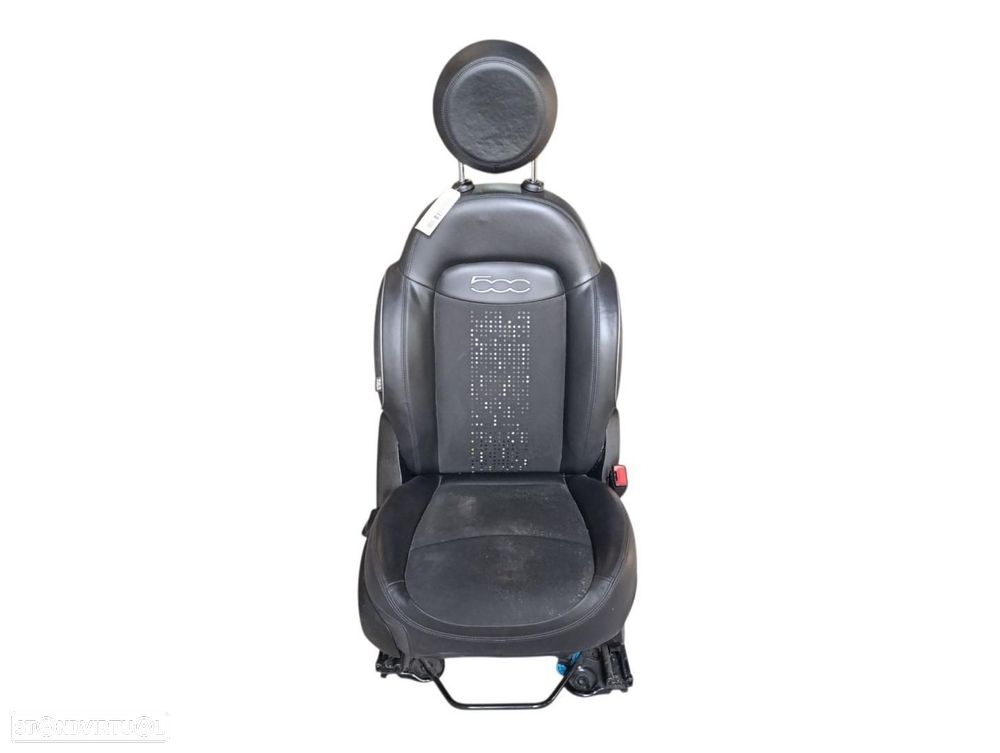 BANCO FRENTE DIREITO FIAT 500X 334 - 1