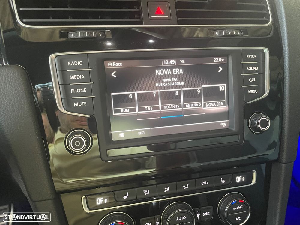 VW Golf R 2.0 TSI OPF 4Motion DSG - 9