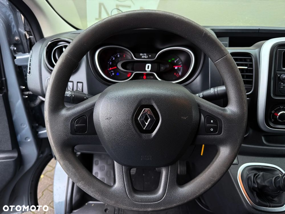 Renault Trafic Long L2H1 Maxi Furgon Blaszak Salon PL, Serwisowany, Bezwypadkowy - 16