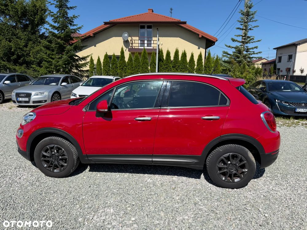 Fiat 500X 1.4 MultiAir 4x2 S&S Cross - 8