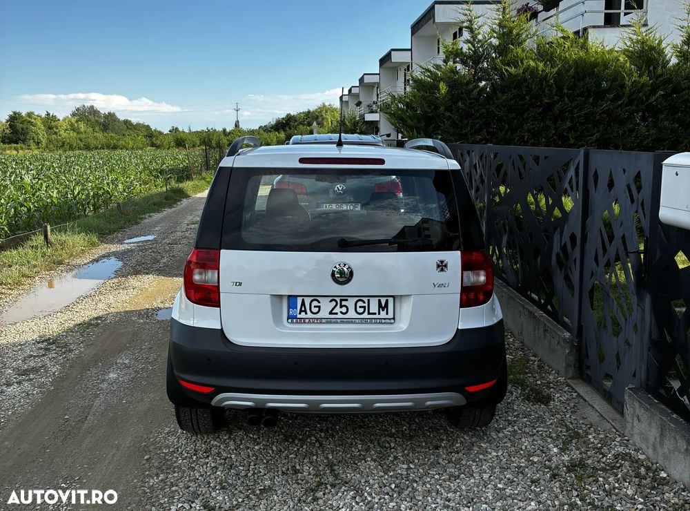 Skoda Yeti - 3